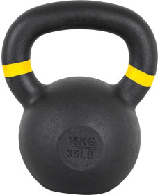 Гиря чавунна inSPORTline Powder 16 кг