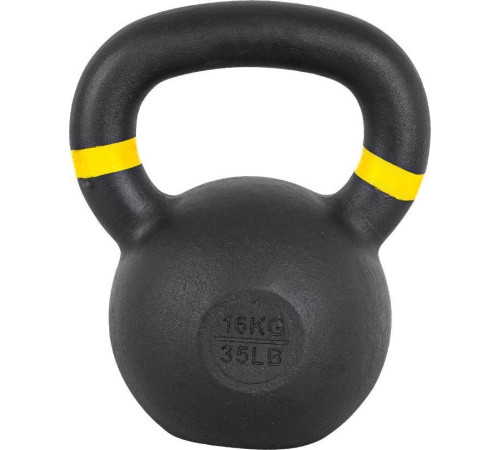 Гиря чавунна inSPORTline Powder 16 кг