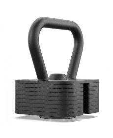 Гиря регульована Zipro Kettlebell SQUARE 19 кг