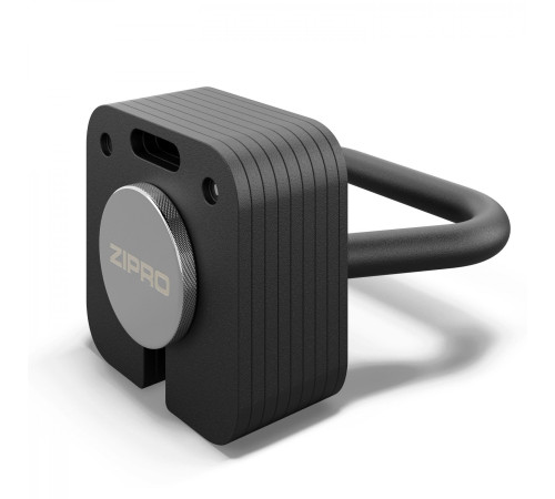 Гиря регульована Zipro Kettlebell SQUARE 19 кг