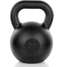 Гиря чавунна Kawmet 30 кг