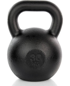 Гиря чавунна Kawmet 30 кг