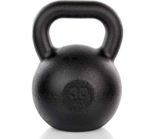 Гиря чавунна Kawmet 30 кг