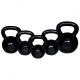 Гиря чавунна SPARTAN Kettle Ball, 24 кг