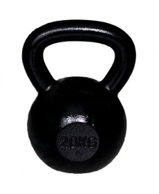 Гиря чавунна SPARTAN Kettle Ball, 24 кг