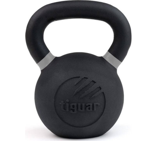 Гиря чавунна Tiguar Raw V2 36 кг
