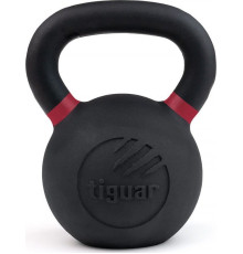Гиря чавунна Tiguar Raw V2 40 кг