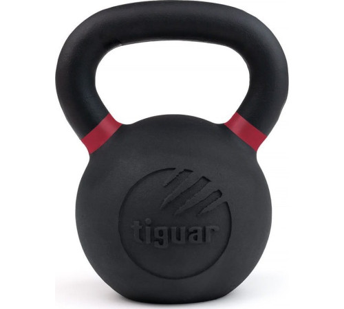 Гиря чавунна Tiguar Raw V2 40 кг