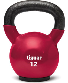 Гиря сталева Tiguar TI-KB0012 12 кг