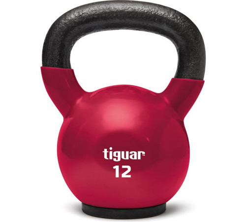 Гиря сталева Tiguar TI-KB0012 12 кг