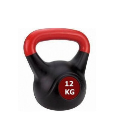 Гиря вінілова SPARTAN Kettle Ball, 12 кг