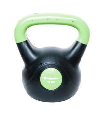 Гиря inSPORTline Vin-Bell Dark 18 кг