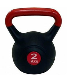 Гиря вінілова Spartan 2 кг