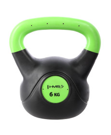 Гиря композитна HMS KPC 6 кг