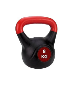 Гиря вінілова Spartan 8 кг