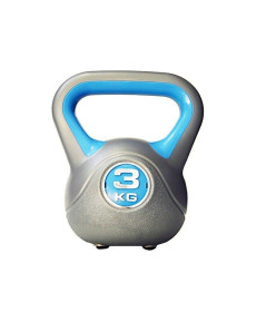 Гиря бітумна Marbo Sport Kettlebell 3 кг