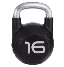 Гиря Zelart TA-2681-16 16 кг