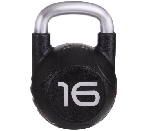 Гиря Zelart TA-2681-16 16 кг