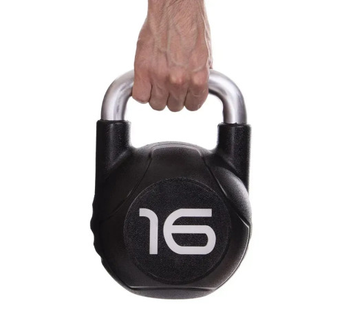 Гиря Zelart TA-2681-16 16 кг