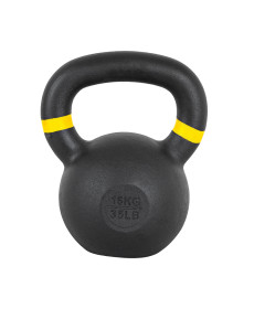 Гиря чавунна inSPORTline Powder 16 кг
