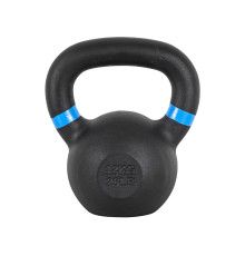Гиря чавунна inSPORTline Powder 12 кг