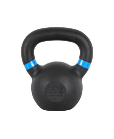 Гиря чавунна inSPORTline Powder 12 кг