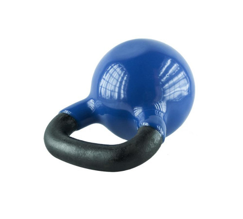 Гиря чавунна HMS KNV 8 кг, синя