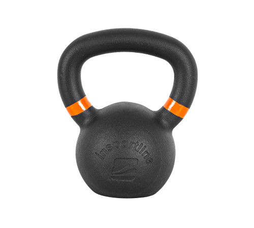 Гиря чавунна inSPORTline Powder 10 кг Гиря чавунна inSPORTline Powder 10 кг