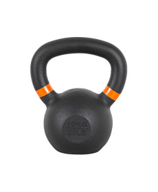 Гиря чавунна inSPORTline Powder 10 кг