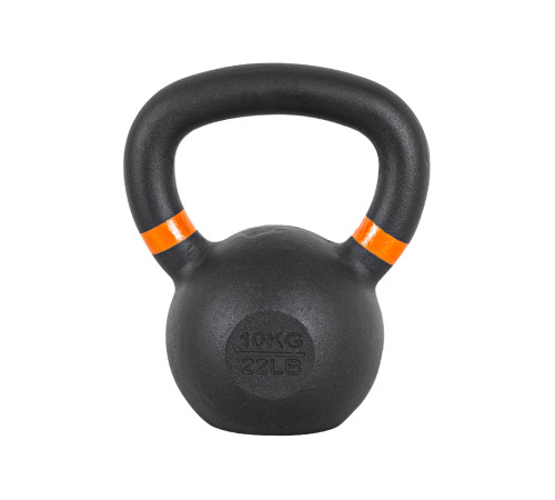 Гиря чавунна inSPORTline Powder 10 кг Гиря чавунна inSPORTline Powder 10 кг