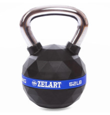 Гиря Zelart FI-1973-24 24 кг