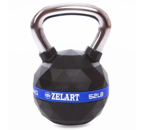Гиря Zelart FI-1973-24 24 кг