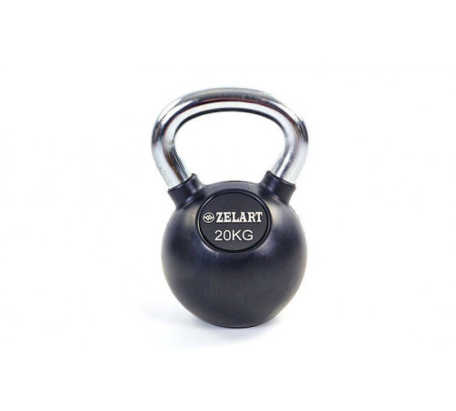 Гиря Zelart ТА-5162-20 20 кг