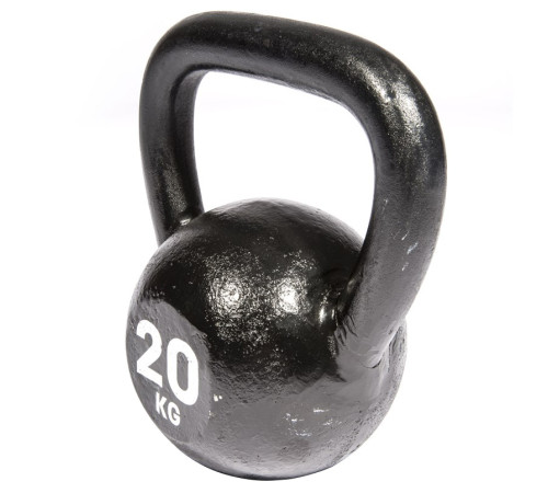 Гиря Reebok Kettlebell RSWT-12320 20 кг