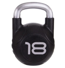 Гиря Zelart TA-2681-18 18 кг