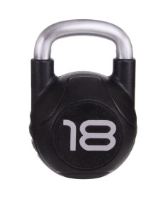Гиря Zelart TA-2681-18 18 кг