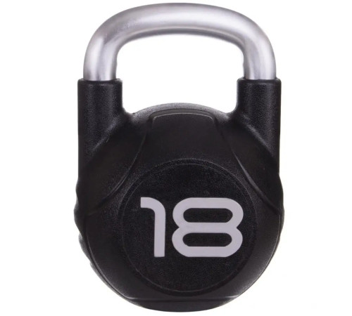 Гиря Zelart TA-2681-18 18 кг