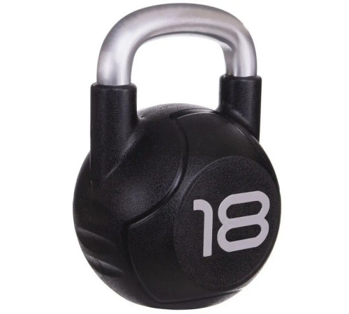 Гиря Zelart TA-2681-18 18 кг