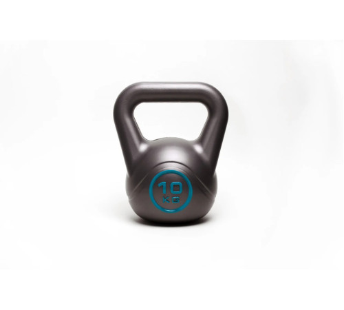 Гиря вінілова RN-Sport AS-010 10 кг