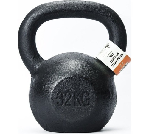 Гиря Allright Kettlebell 16 кг Гиря Allright Kettlebell 16 кг