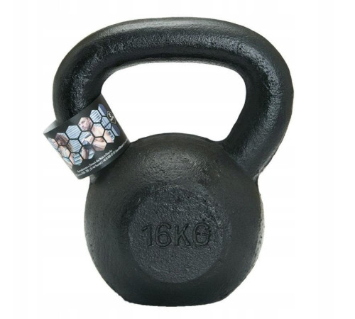Гиря Allright Kettlebell 16 кг