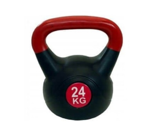 Гиря вінілова Spartan 24 кг