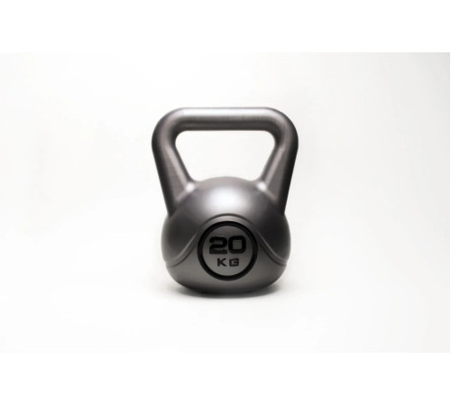 Гиря вінілова RN-Sport AS-020 20 кг