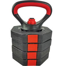 Гиря розбірна композитна Eb Fit 10 кг