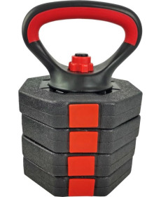 Гиря розбірна композитна Eb Fit 10 кг