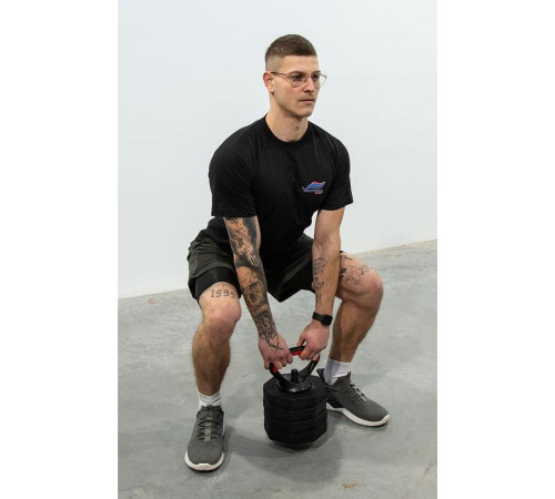 Гиря розбірна композитна Eb Fit 10 кг