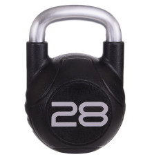 Гиря Zelart TA-2681-28 28 кг