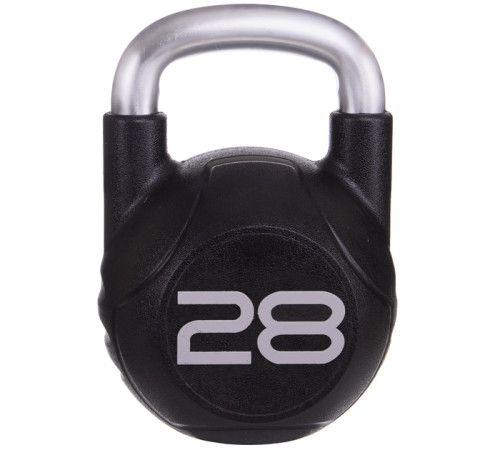 Гиря Zelart TA-2681-28 28 кг