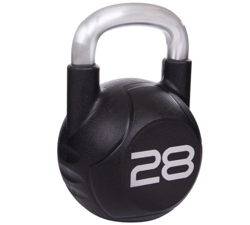 Гиря Zelart TA-2681-28 28 кг