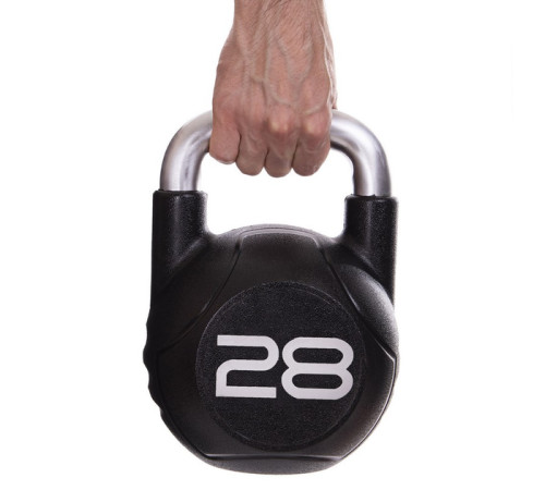 Гиря Zelart TA-2681-28 28 кг